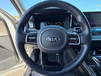 2021 Kia Sorento SX Prestige X-Line