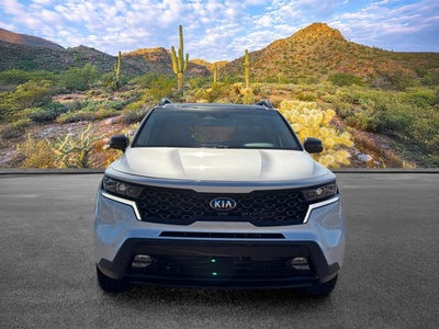 2021 Kia Sorento SX Prestige X-Line