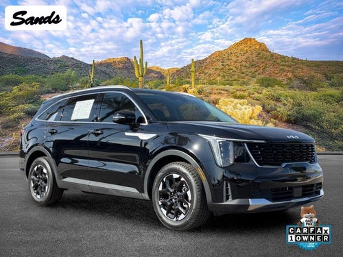 2025 Kia Sorento S
