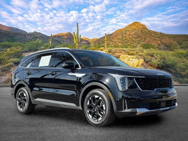 2025 Kia Sorento S