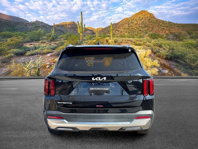2025 Kia Sorento S