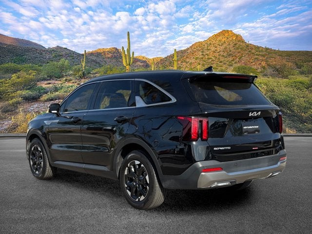 2025 Kia Sorento S