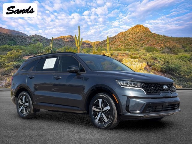 2021 Kia Sorento S