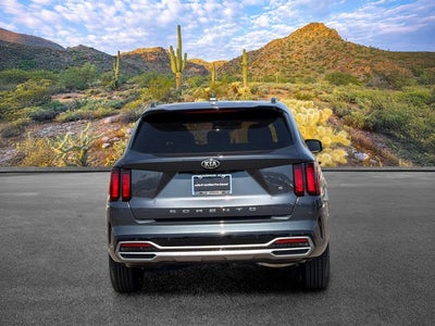 2021 Kia Sorento S