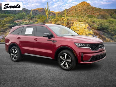 2022 Kia Sorento S