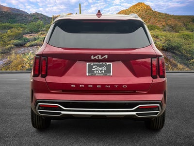2022 Kia Sorento S