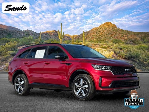 2023 Kia Sorento S