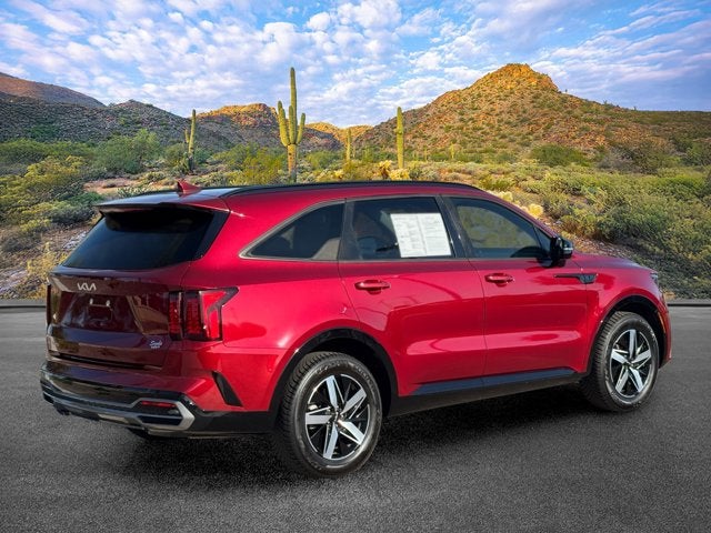 2023 Kia Sorento S