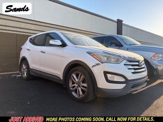 2013 Hyundai Santa Fe 2.0T Sport