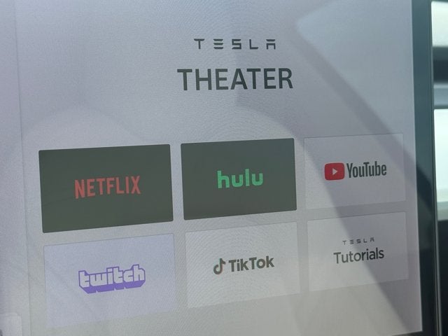 2018 Tesla Model 3 Base