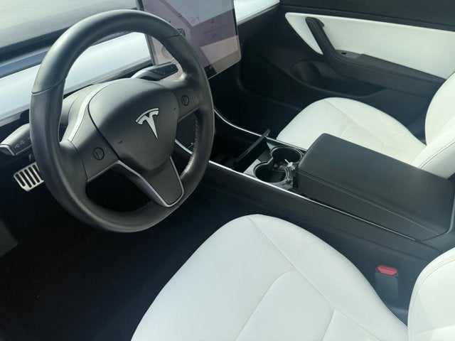 2018 Tesla Model 3 Base