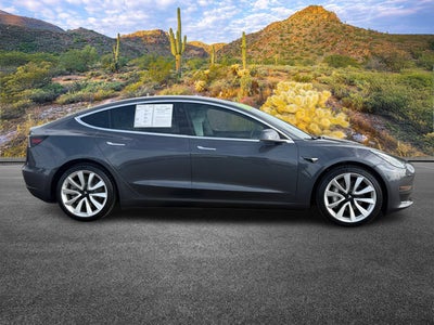 2018 Tesla Model 3 Base