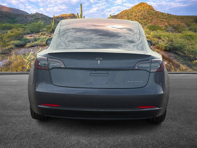 2018 Tesla Model 3 Base