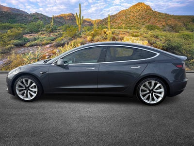 2018 Tesla Model 3 Base