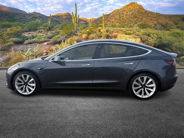 2018 Tesla Model 3 Base