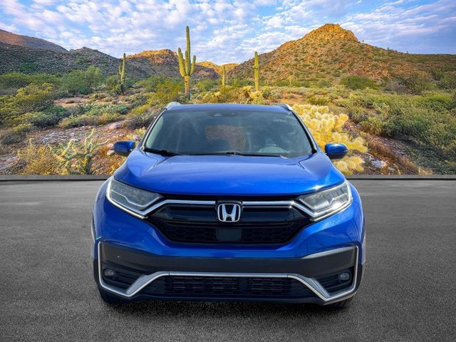 2021 Honda CR-V Touring