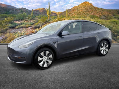 2023 Tesla Model Y RWD