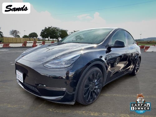 2023 Tesla Model Y Performance