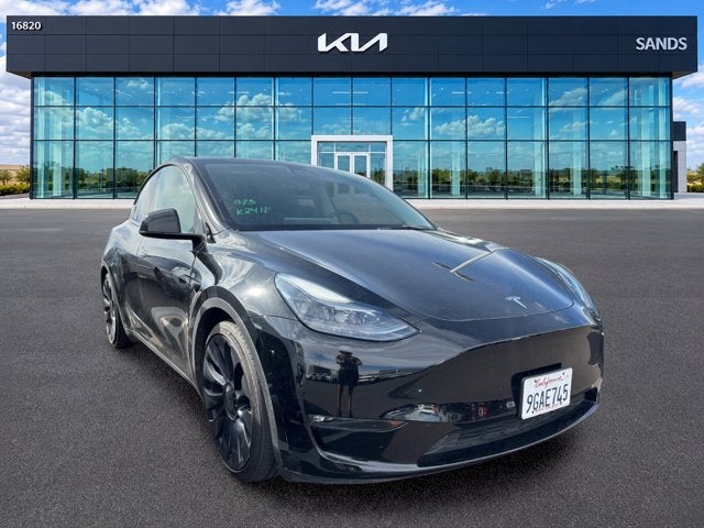 2023 Tesla Model Y Performance