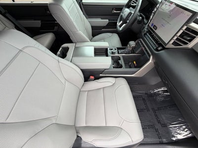 2026 Toyota Sequoia Base