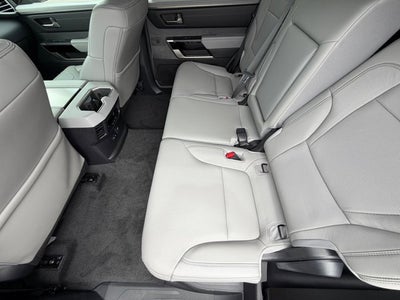 2026 Toyota Sequoia Base