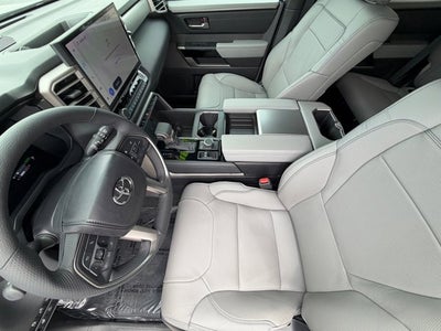 2026 Toyota Sequoia Base