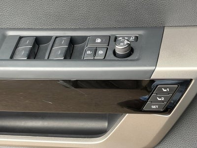 2026 Toyota Sequoia Base