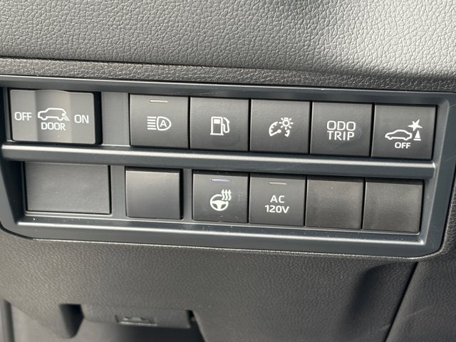 2026 Toyota Sequoia Base