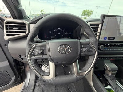 2026 Toyota Sequoia Base