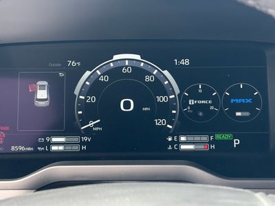 2026 Toyota Sequoia Base