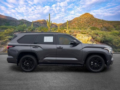 2026 Toyota Sequoia Base