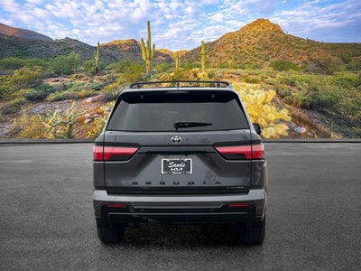 2026 Toyota Sequoia Base