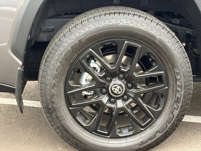 2026 Toyota Sequoia Base