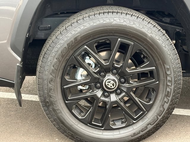 2026 Toyota Sequoia Base