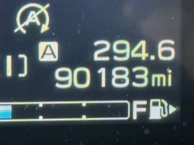 2020 Subaru Forester Sport