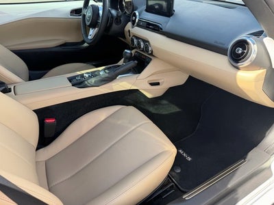 2025 Mazda Mazda MX-5 Miata RF Grand Touring