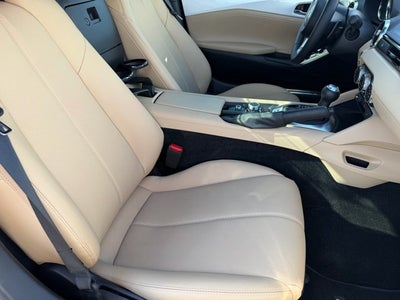 2025 Mazda Mazda MX-5 Miata RF Grand Touring