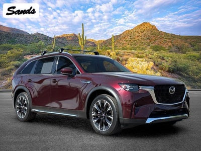 2024 Mazda Mazda CX-90 PHEV Premium Plus