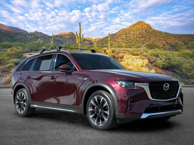 2024 Mazda Mazda CX-90 PHEV Premium Plus