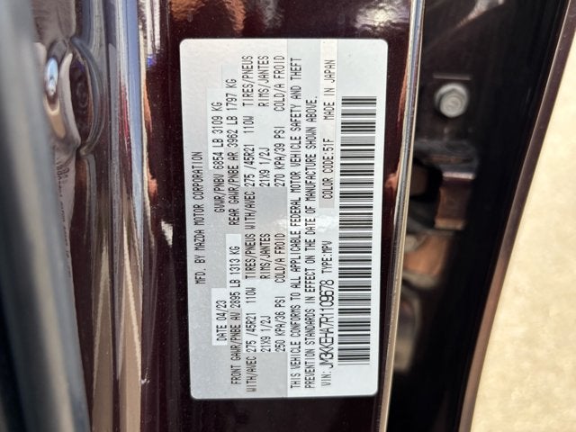 2024 Mazda Mazda CX-90 PHEV Premium Plus