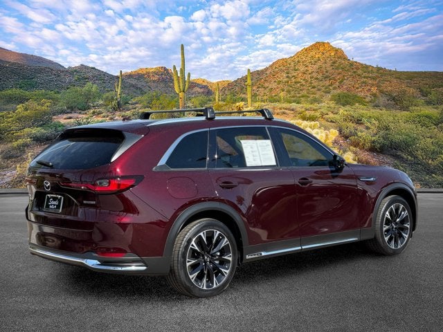 2024 Mazda Mazda CX-90 PHEV Premium Plus