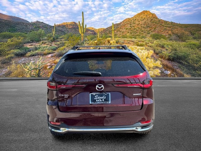 2024 Mazda Mazda CX-90 PHEV Premium Plus