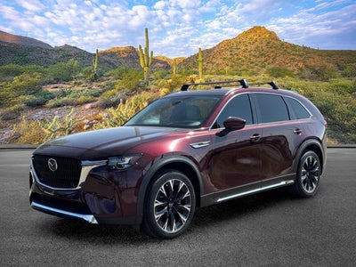 2024 Mazda Mazda CX-90 PHEV Premium Plus