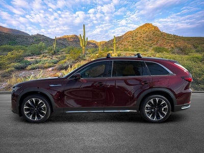 2024 Mazda Mazda CX-90 PHEV Premium Plus