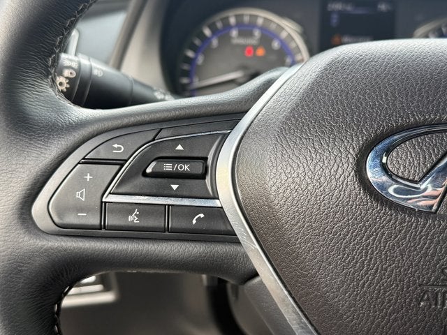 2019 INFINITI Q60 3.0t LUXE