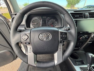 2022 Toyota 4Runner SR5
