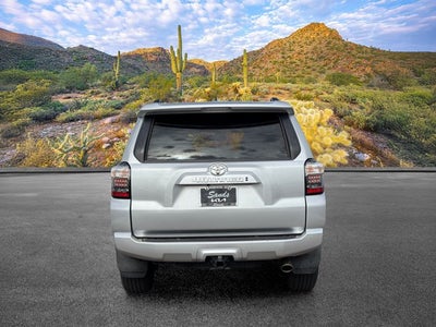 2022 Toyota 4Runner SR5