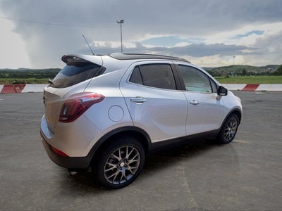 2019 Buick Encore Sport Touring