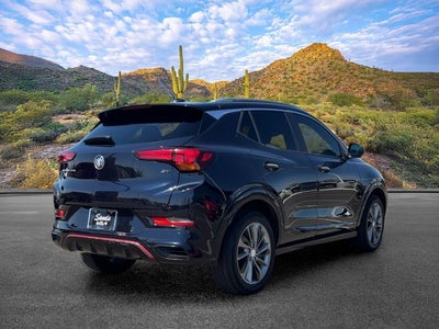 2021 Buick Encore GX Select