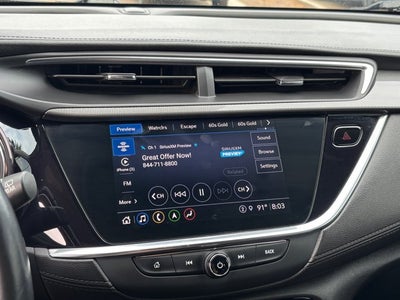 2021 Buick Encore GX Select